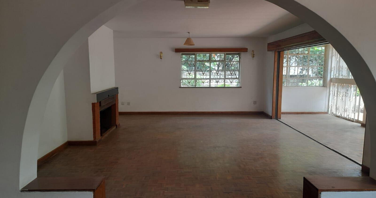 Half Acre 5BR Mansion with Garden