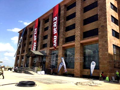 Banking Hall, Hospital Supermarket Space to Let - Image 1