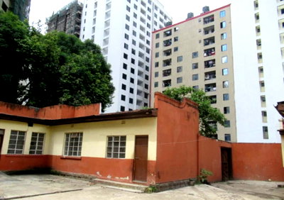 0.257-Acre Plot in Eastleigh