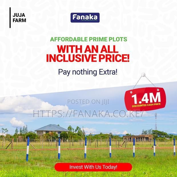 Juja Farm Plots for Sale