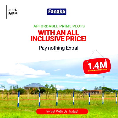 Juja Farm Plots for Sale