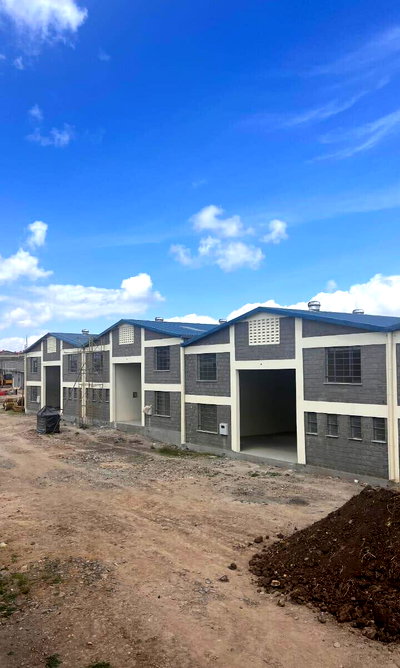 0.14 Acre Warehouse with Parking for KSh 21M