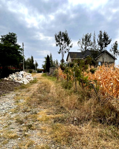 KSh 3.5M Commercial Plot in Kitengela