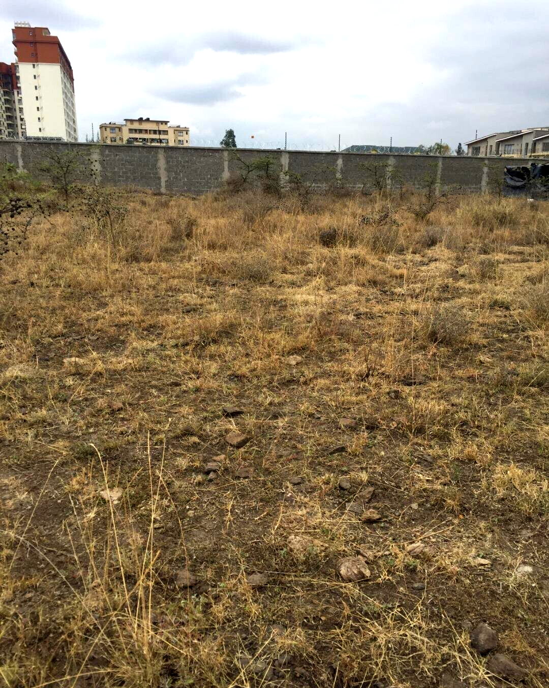 1/4 Acre Syokimau Plot at KSh 23M