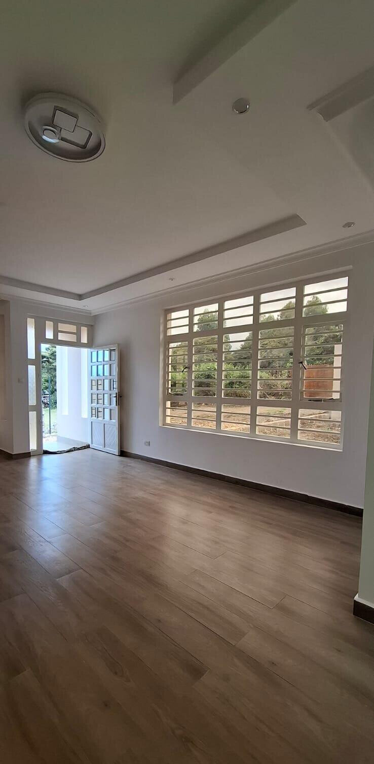 Tri-Level 4BR Townhouse with Rooftop Terrace & DSQ - Matasia, Ngong