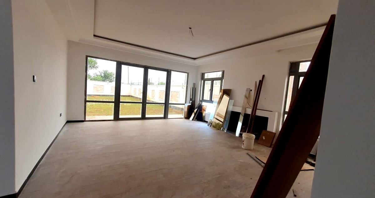 Brand-New 5BR All-Ensuite Villa on Quarter Acre - Runda