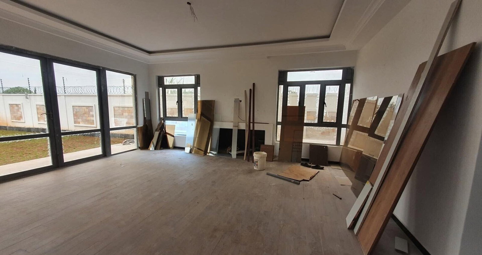 Brand-New 5BR All-Ensuite Villa on Quarter Acre - Runda