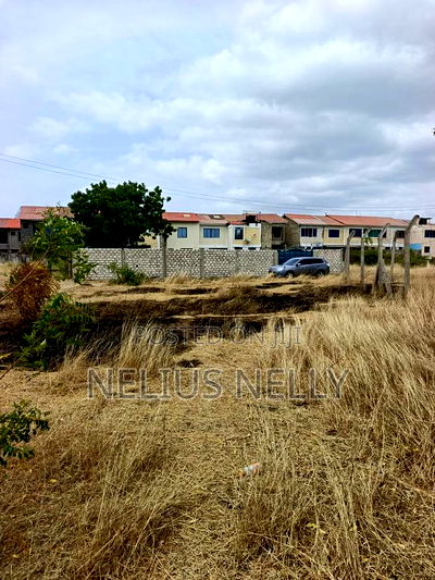 Plots for Sale Utange Bamburi - Image 1