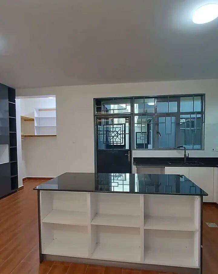 4BR All-Ensuite Maisonette with DSQ & Family Room - Thika Githingiri