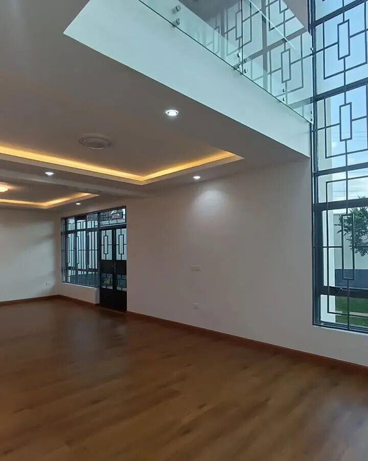4BR All-Ensuite Maisonette with DSQ & Family Room - Thika Githingiri
