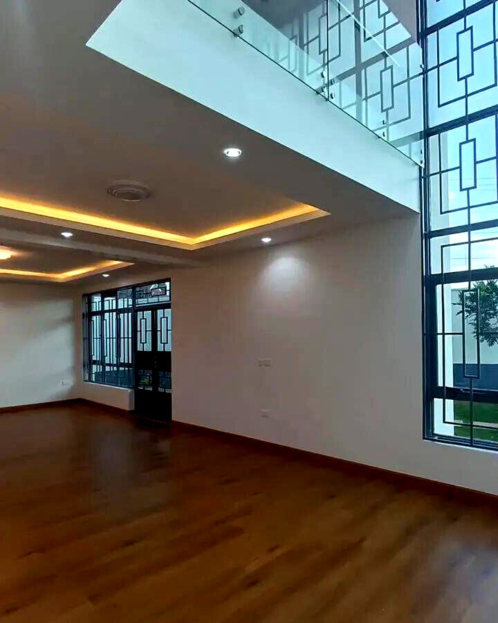 4BR All-Ensuite Maisonette with DSQ & Family Room - Thika Githingiri