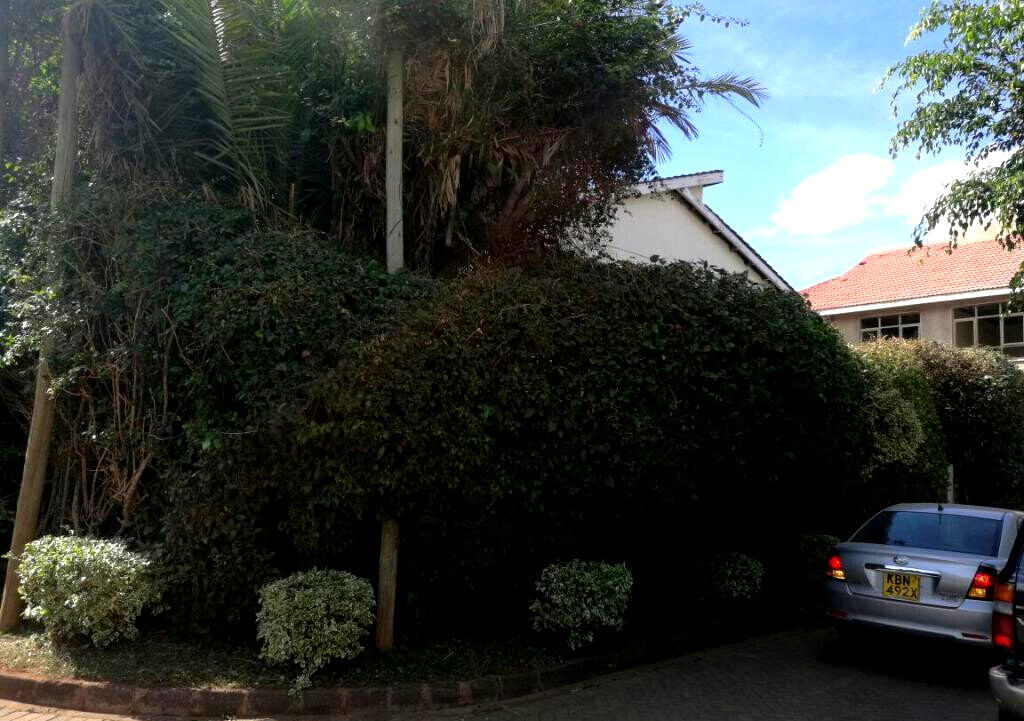 4BR Maisonette with DSQ & Private Garden - Lavington
