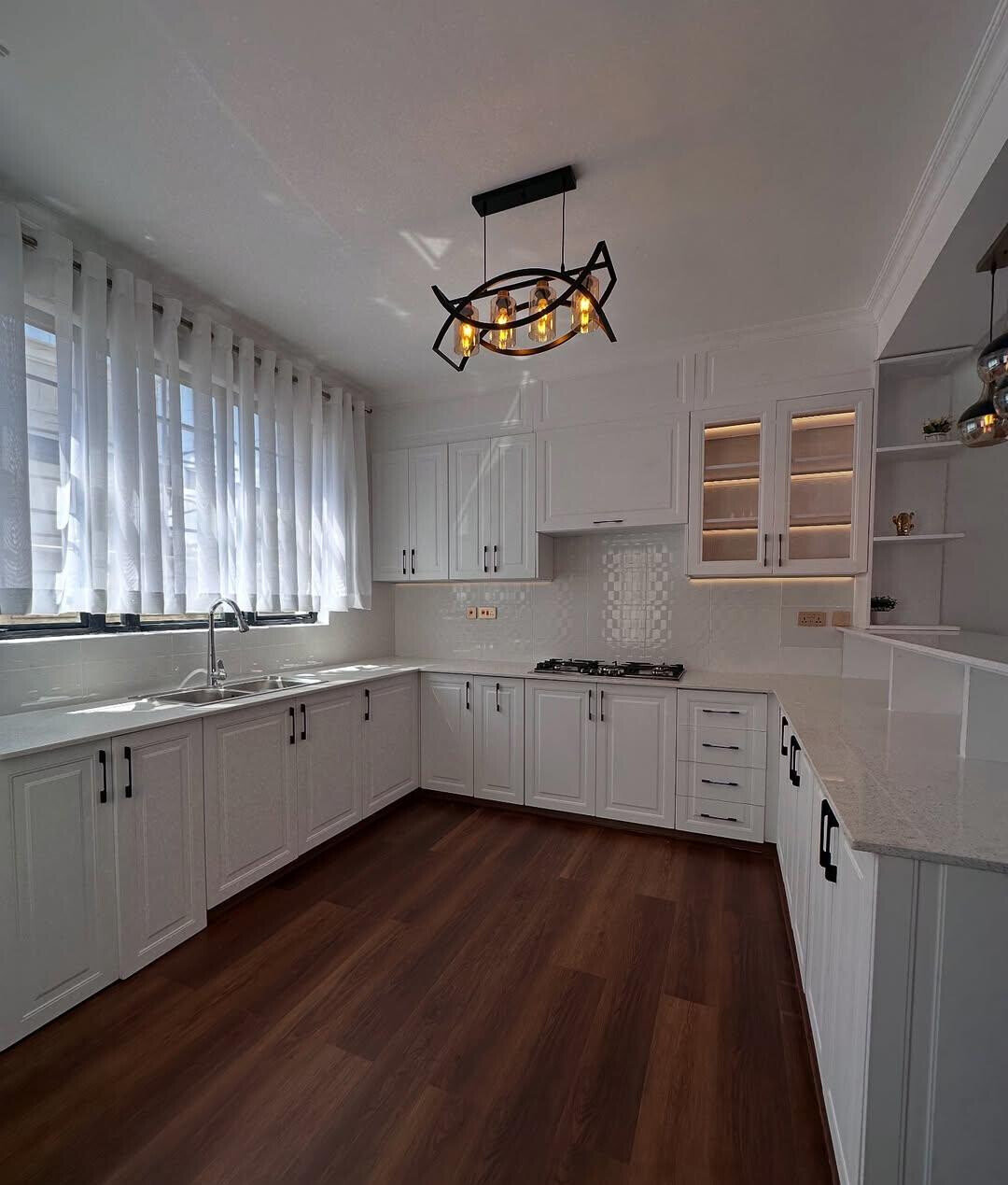4BR All-Ensuite Townhouse in Gated 20-Unit Estate - Kibiku, Ngong