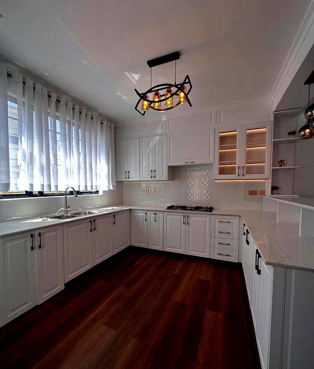 4BR All-Ensuite Townhouse in Gated 20-Unit Estate - Kibiku, Ngong