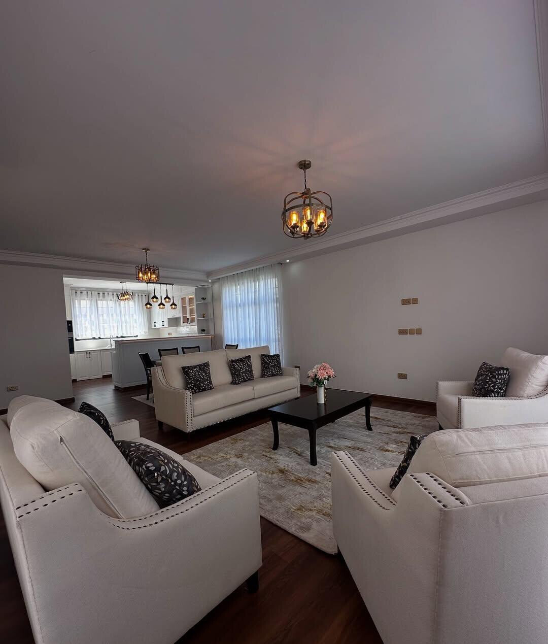 4BR All-Ensuite Townhouse in Gated 20-Unit Estate - Kibiku, Ngong