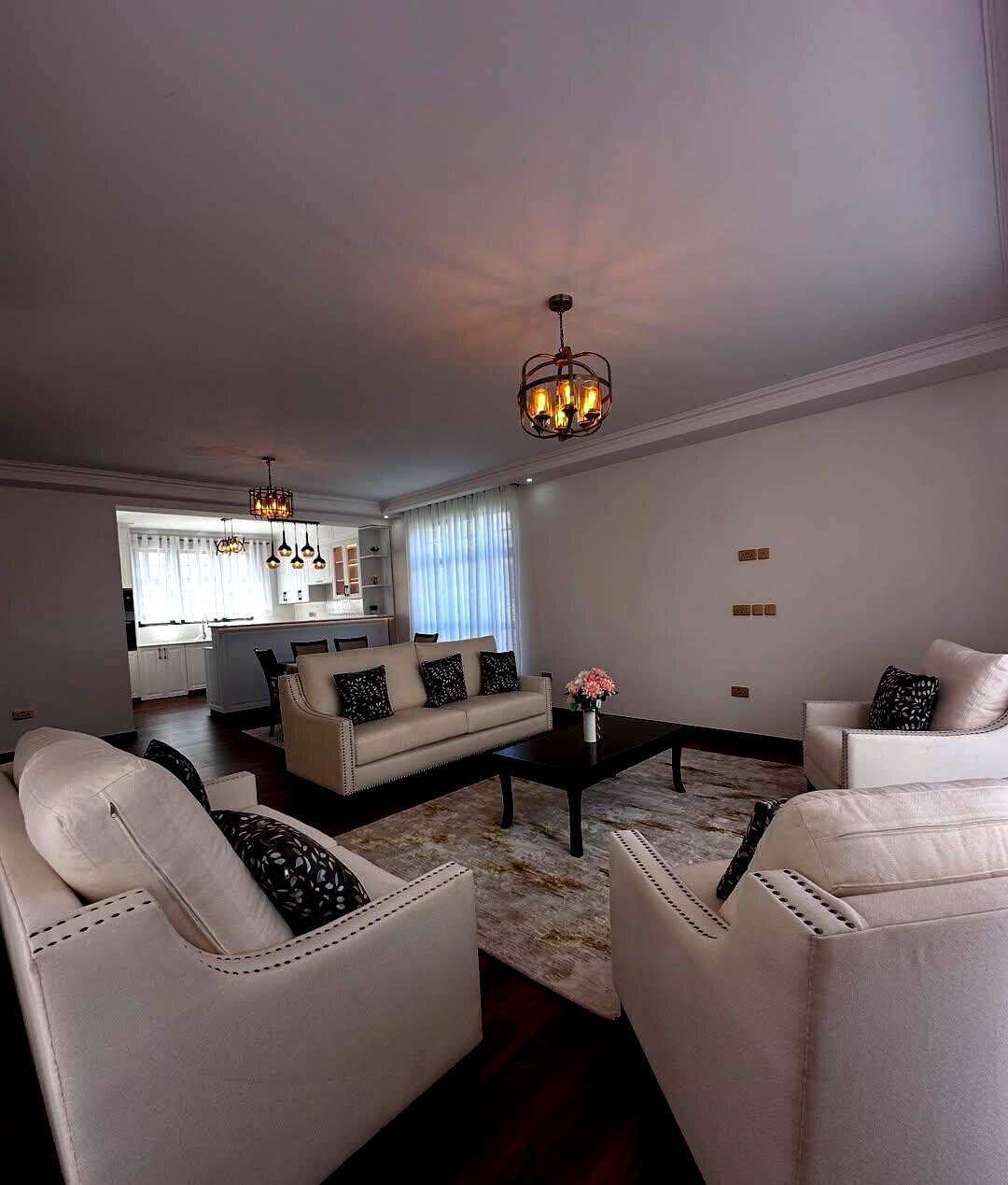 4BR All-Ensuite Townhouse in Gated 20-Unit Estate - Kibiku, Ngong