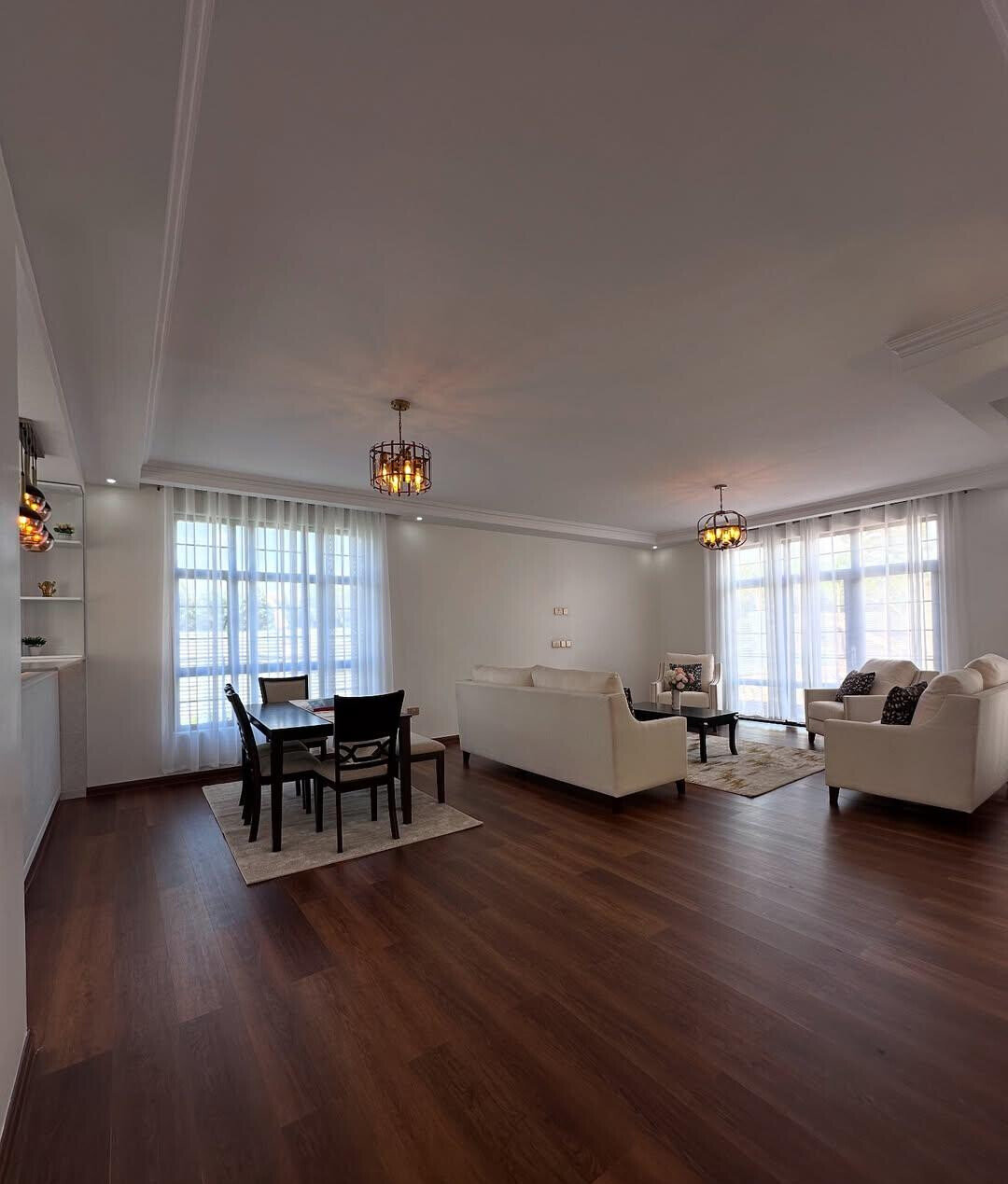 4BR All-Ensuite Townhouse in Gated 20-Unit Estate - Kibiku, Ngong