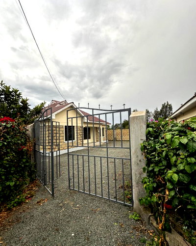 4BR Garden Home at KSh 45K