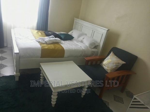 Furnished Studio Apartment in Ngong Road, Kilimani for rent
