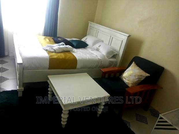 Furnished Studio Apartment in Ngong Road, Kilimani for rent