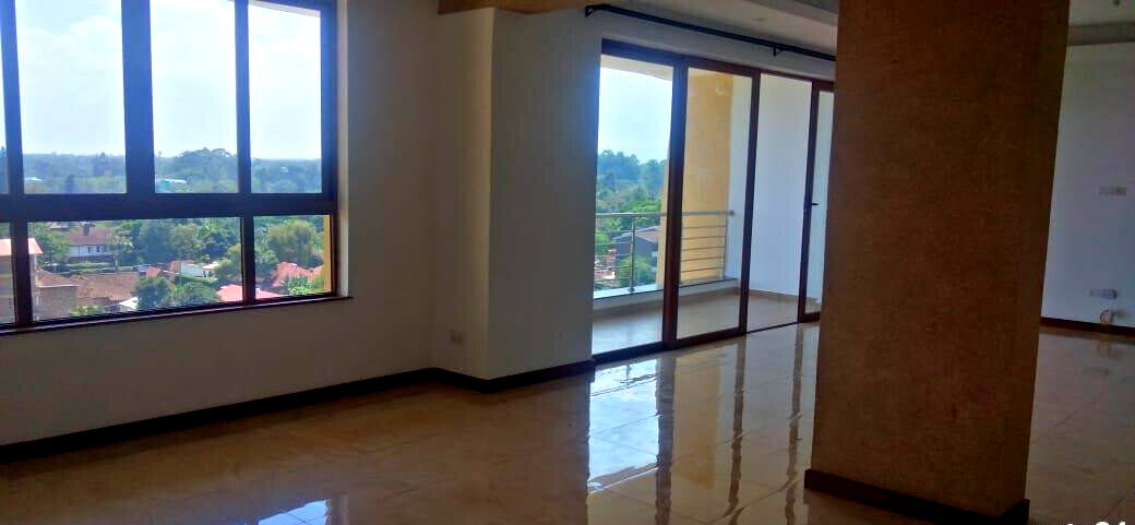 5-Bedroom Townhouse on 0.98 Acres with Garden - Kilimani