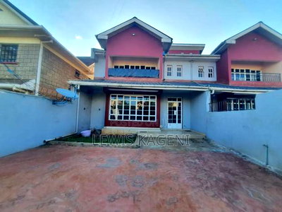 4bdrm Maisonette in Varsity, Kamakis for rent - Image 1