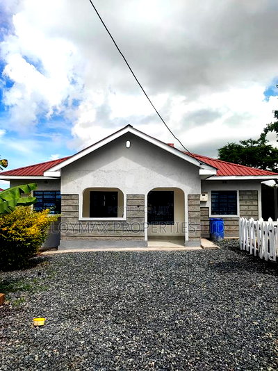 3bdrm Bungalow in Imani Estate, Kiserian for sale - Image 1