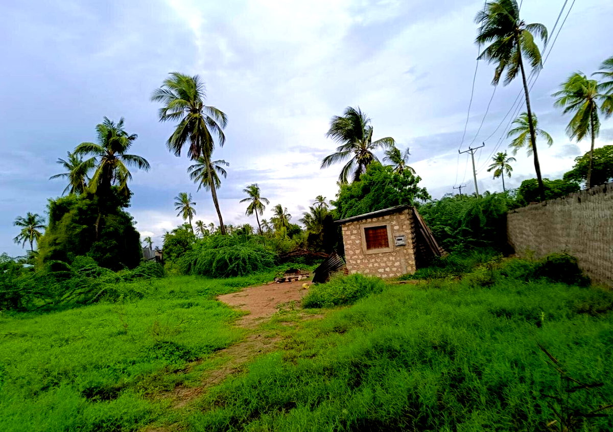 6-Acre Garden Plot with Parking - Malindi