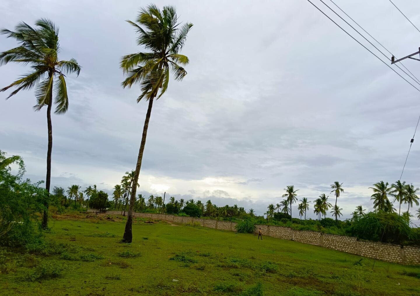 6-Acre Garden Plot with Parking - Malindi