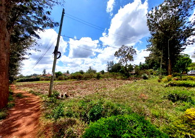 1-Acre Commercial Plot Opposite Enaki on Redhill Road - Nyari