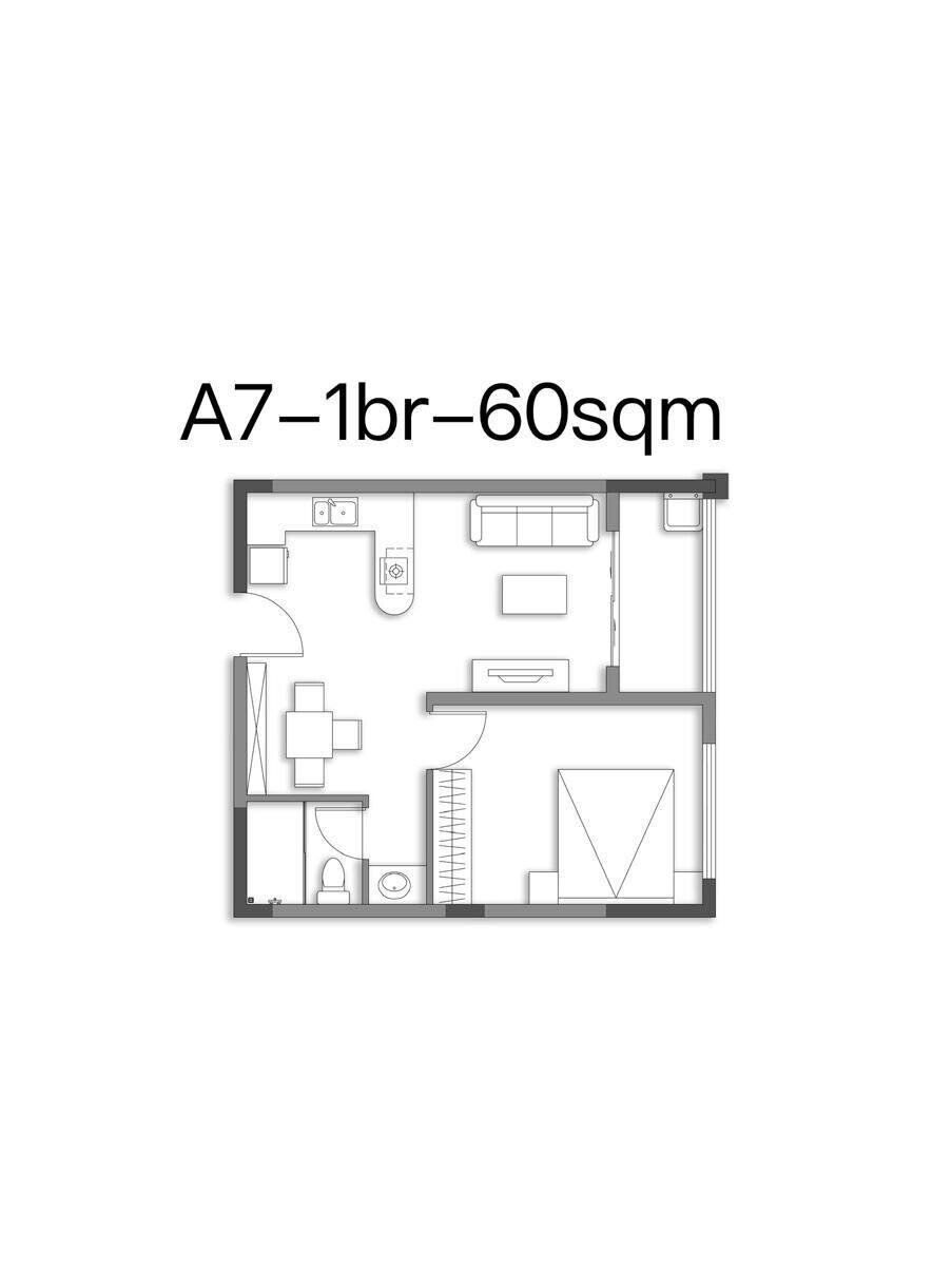 2BR Off-Plan with Rooftop Pool & Gym - Kindaruma Rd, Kilimani