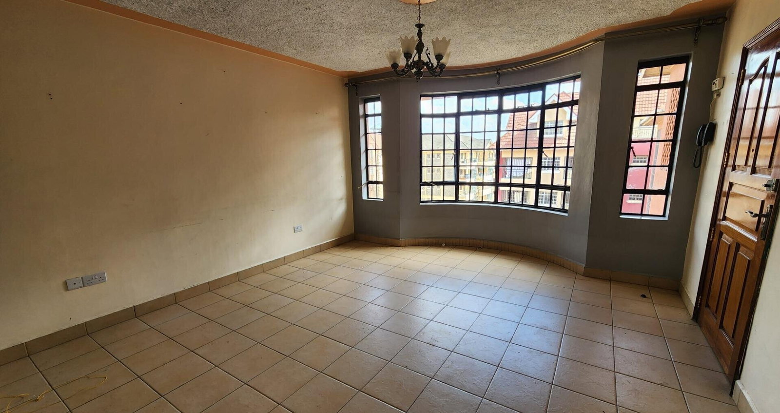 20-Unit Apartment Block, 100% Occupied - Ongata Rongai