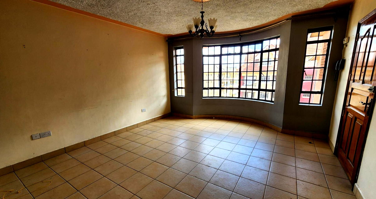 20-Unit Apartment Block, 100% Occupied - Ongata Rongai