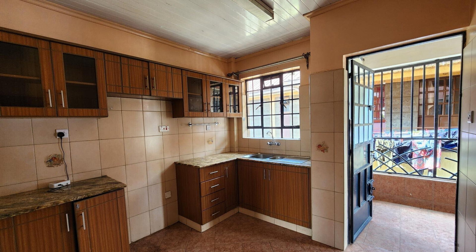 20-Unit Apartment Block, 100% Occupied - Ongata Rongai