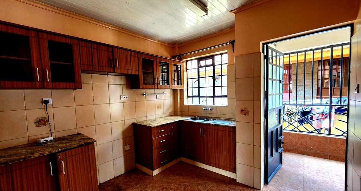20-Unit Apartment Block, 100% Occupied - Ongata Rongai