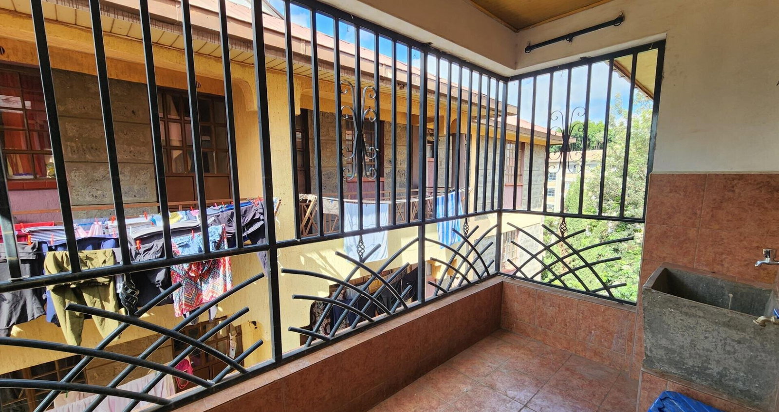 20-Unit Apartment Block, 100% Occupied - Ongata Rongai
