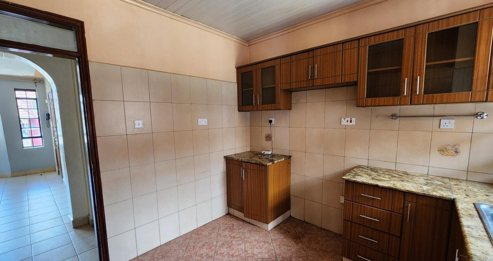 20-Unit Apartment Block, 100% Occupied - Ongata Rongai