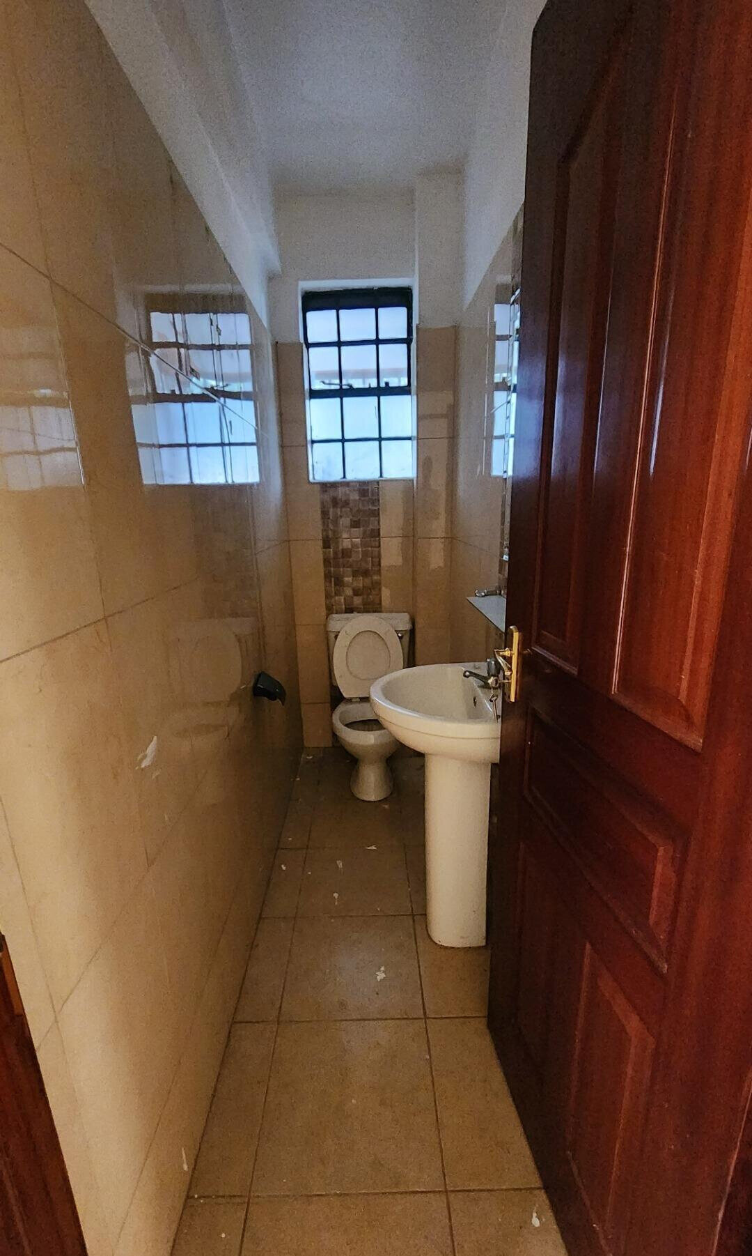 20-Unit Apartment Block, 100% Occupied - Ongata Rongai