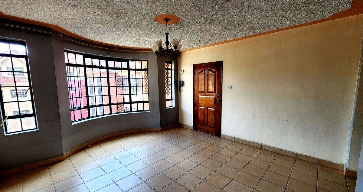 20-Unit Apartment Block, 100% Occupied - Ongata Rongai