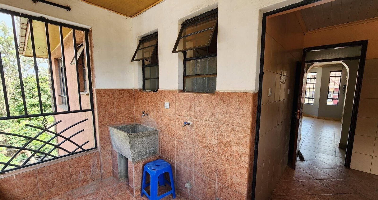 20-Unit Apartment Block, 100% Occupied - Ongata Rongai