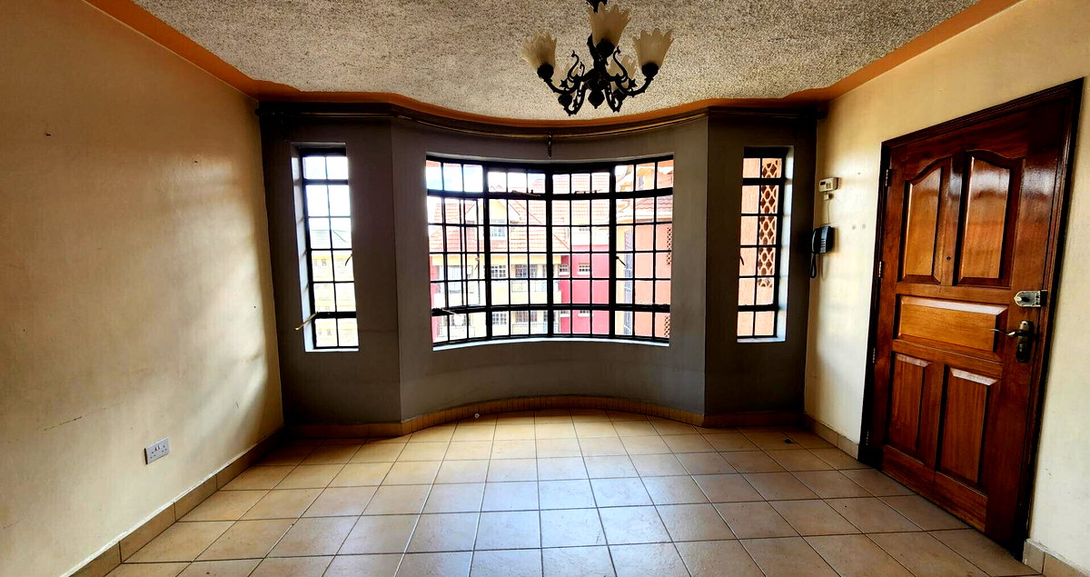 20-Unit Apartment Block, 100% Occupied - Ongata Rongai