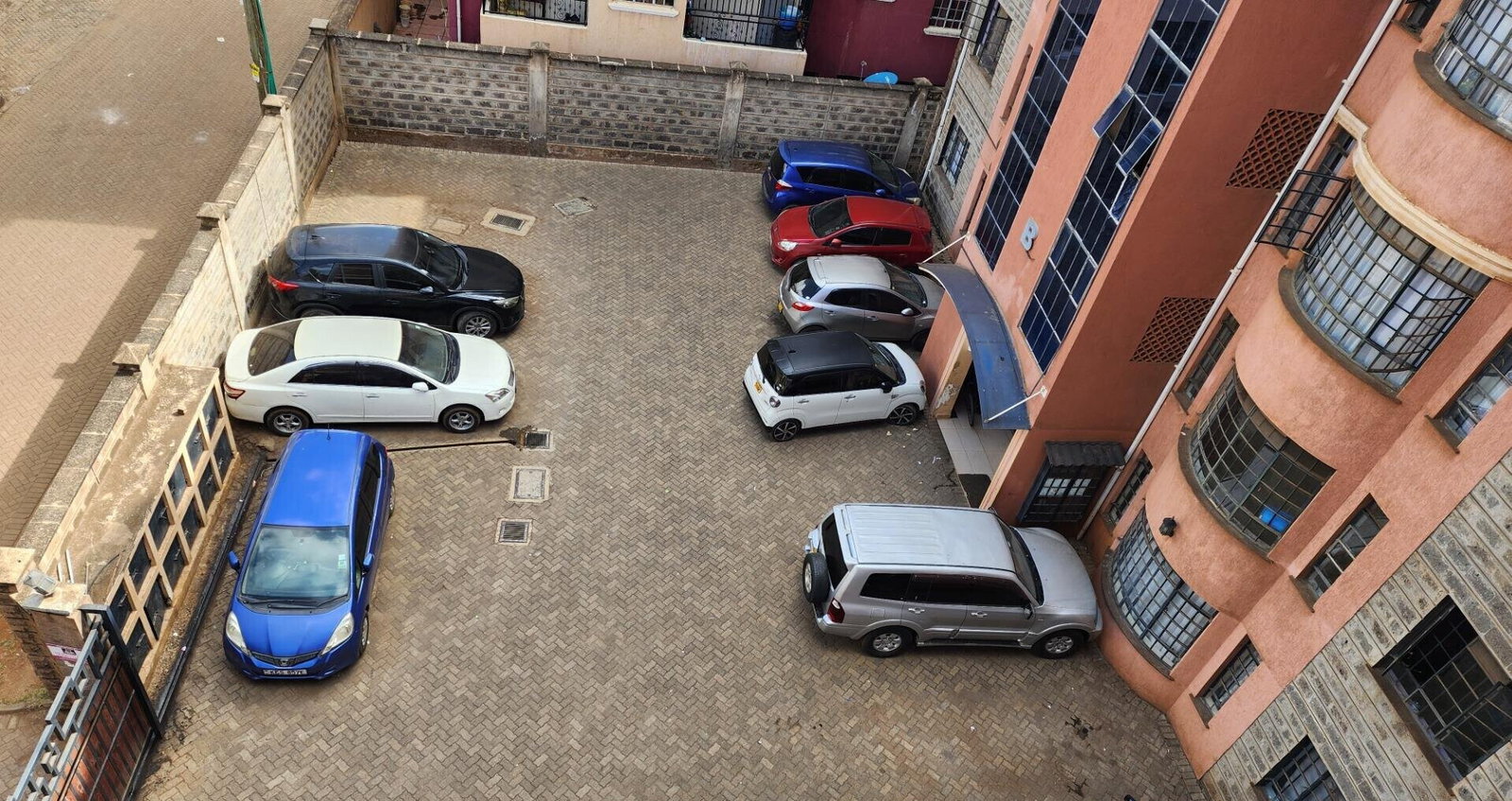 20-Unit Apartment Block, 100% Occupied - Ongata Rongai