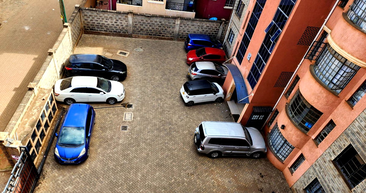 20-Unit Apartment Block, 100% Occupied - Ongata Rongai