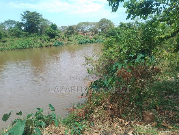 2 Acres of Land Touching River Tana Near Makutano
