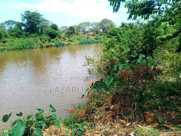 2 Acres of Land Touching River Tana Near Makutano