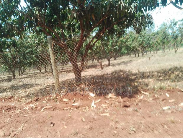 2 Acres of Land Touching River Tana Near Makutano