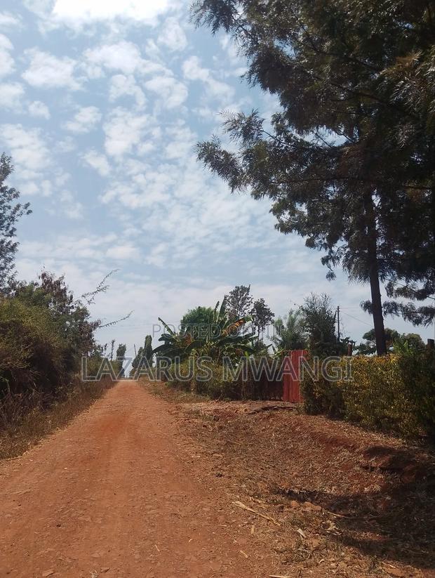 2 Acres of Land Touching River Tana Near Makutano