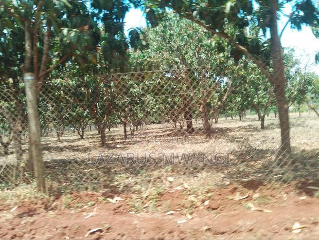 2 Acres of Land Touching River Tana Near Makutano