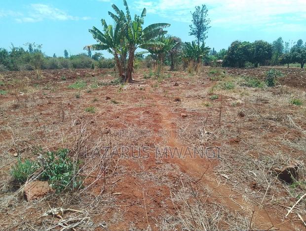 2 Acres of Land Touching River Tana Near Makutano