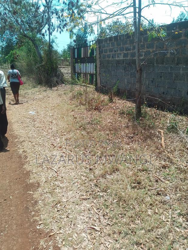 2 Acres of Land Touching River Tana Near Makutano